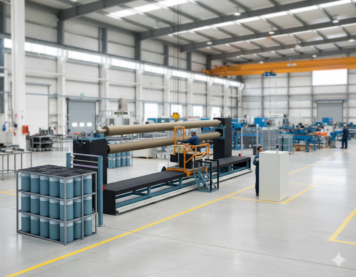 3 Axis Machine Control Panel